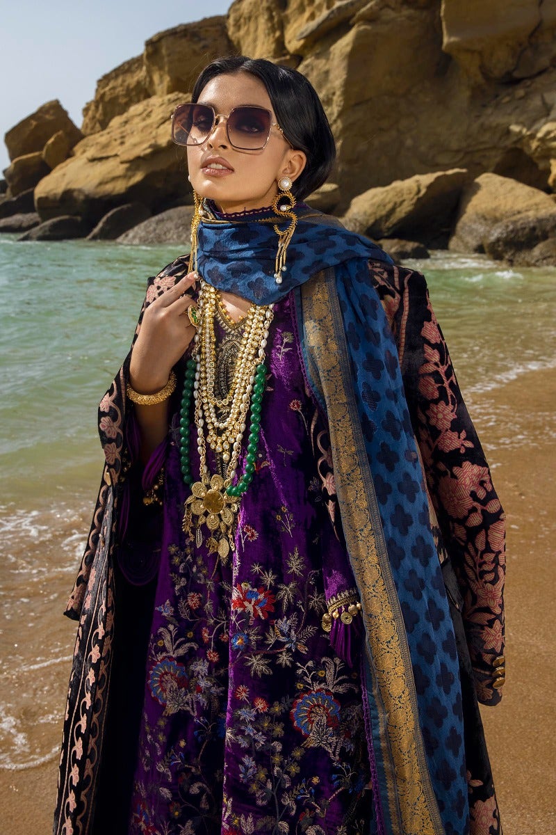 sana safinaz winter shawl