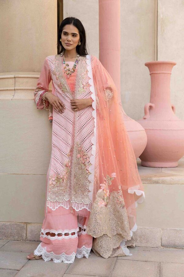 Sobia Nazir Luxury Lawn’22 – 3A - ZH Brands