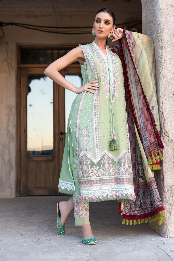 SOBIA NAZIR VITAL 7B