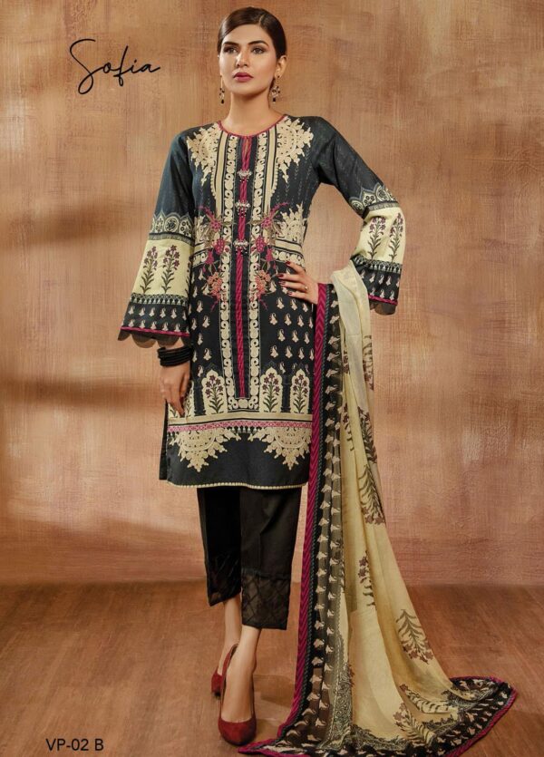 VIVA PRINTSSOFIA ZH Brands