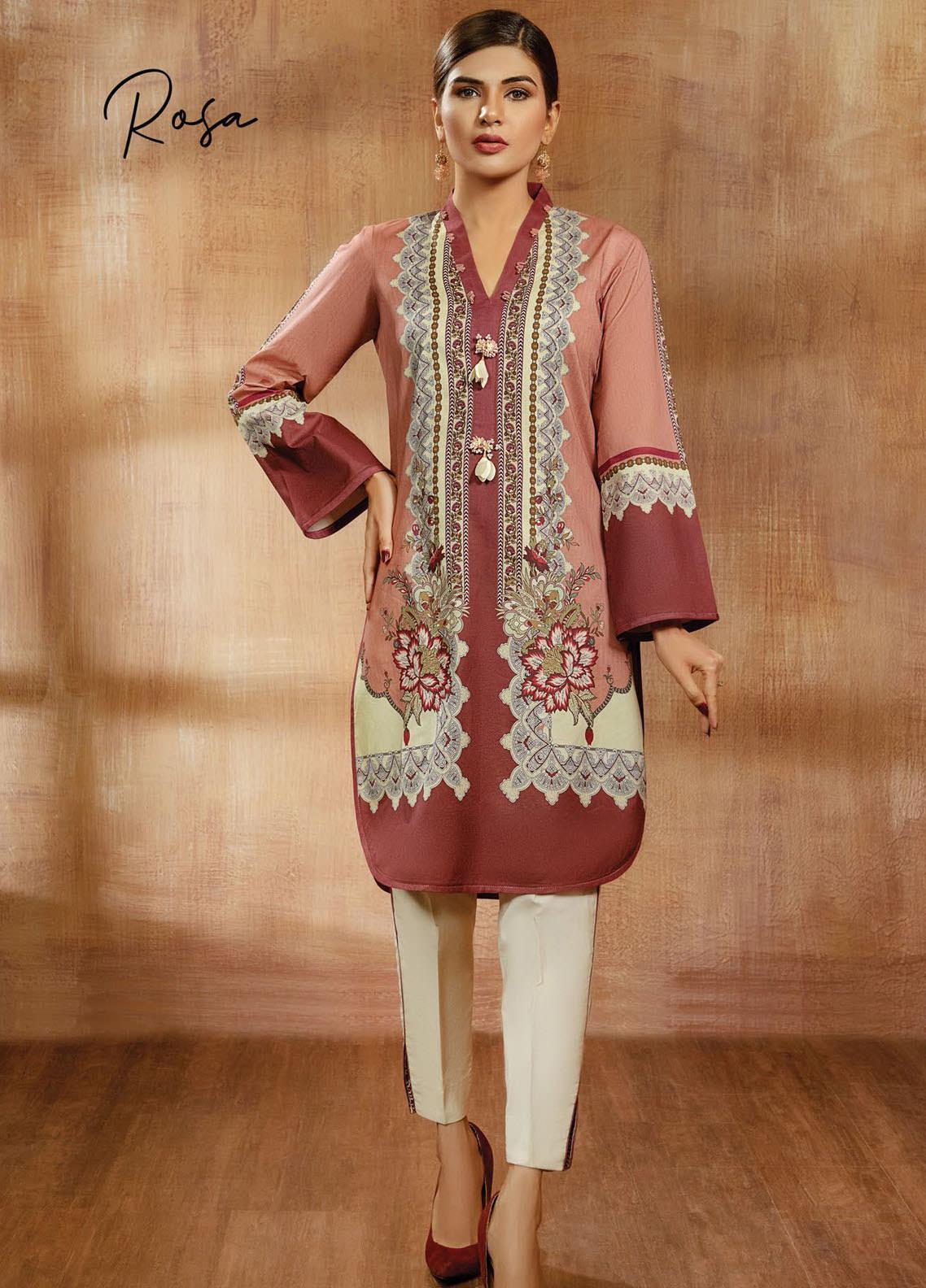 VIVA PRINTSROSA ZH Brands