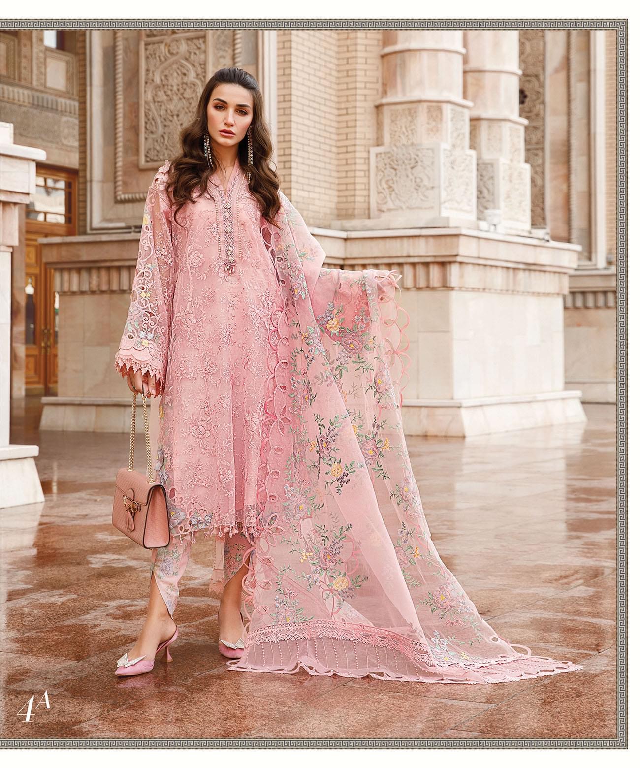 Maria b chikankari 2020 online